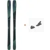 Ski Elan Ripstick Tour 88 2023 + Fixations De Ski