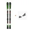 Ski Elan Sl Fusion+ Elx 11.0 Fusion 2018