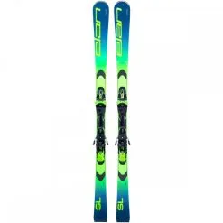 Ski Elan SL Fusion X + EMX 11.0 2021