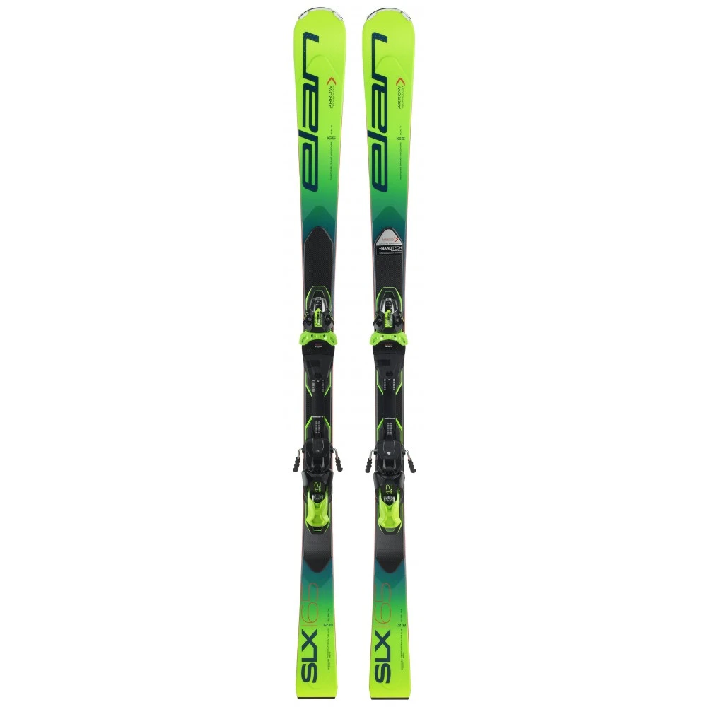 Ski Elan SLX Fusion X + EMX 11.0 2021 1 Ski Elan SLX Fusion X + EMX 11.0 2021