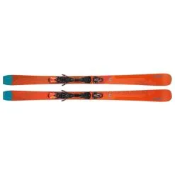 Ski Elan Wingman 86 TI Fusion X + EMX 11.0 2021 -K2 Soldes ski elan wingman 86 ti fusion x emx 110 2021 2