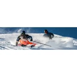 Ski Elan Wingman 86 TI Fusion X + EMX 11.0 2021 -K2 Soldes ski elan wingman 86 ti fusion x emx 110 2021 4