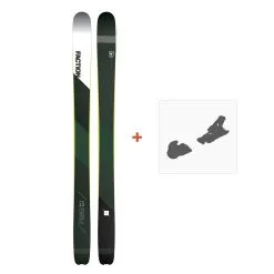 Ski Faction Prime 3.0 2019 + Fixation De Ski