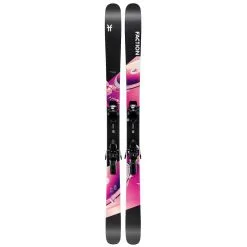 Ski Faction Prodigy 2.0 Pre-Mounted 2020