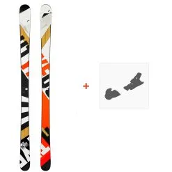 Ski Head Caddy 84 2020 + Fixations De Ski