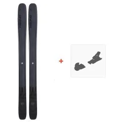 Ski Head Kore 117 2022 + Fixations De Ski
