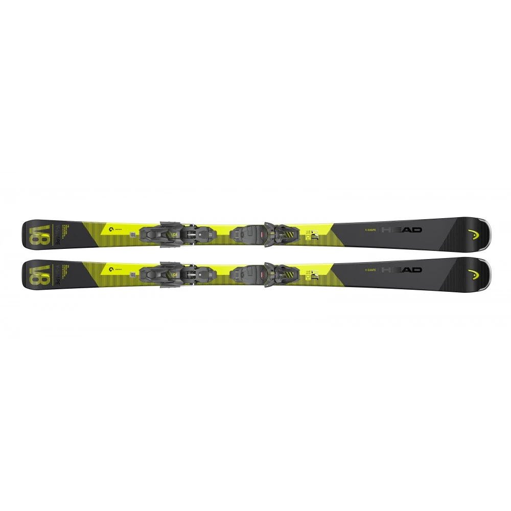 Ski Head V-Shape V8 + PRD 12 2022 2 Ski Head V-Shape V8 + PRD 12 2022 – Image 2