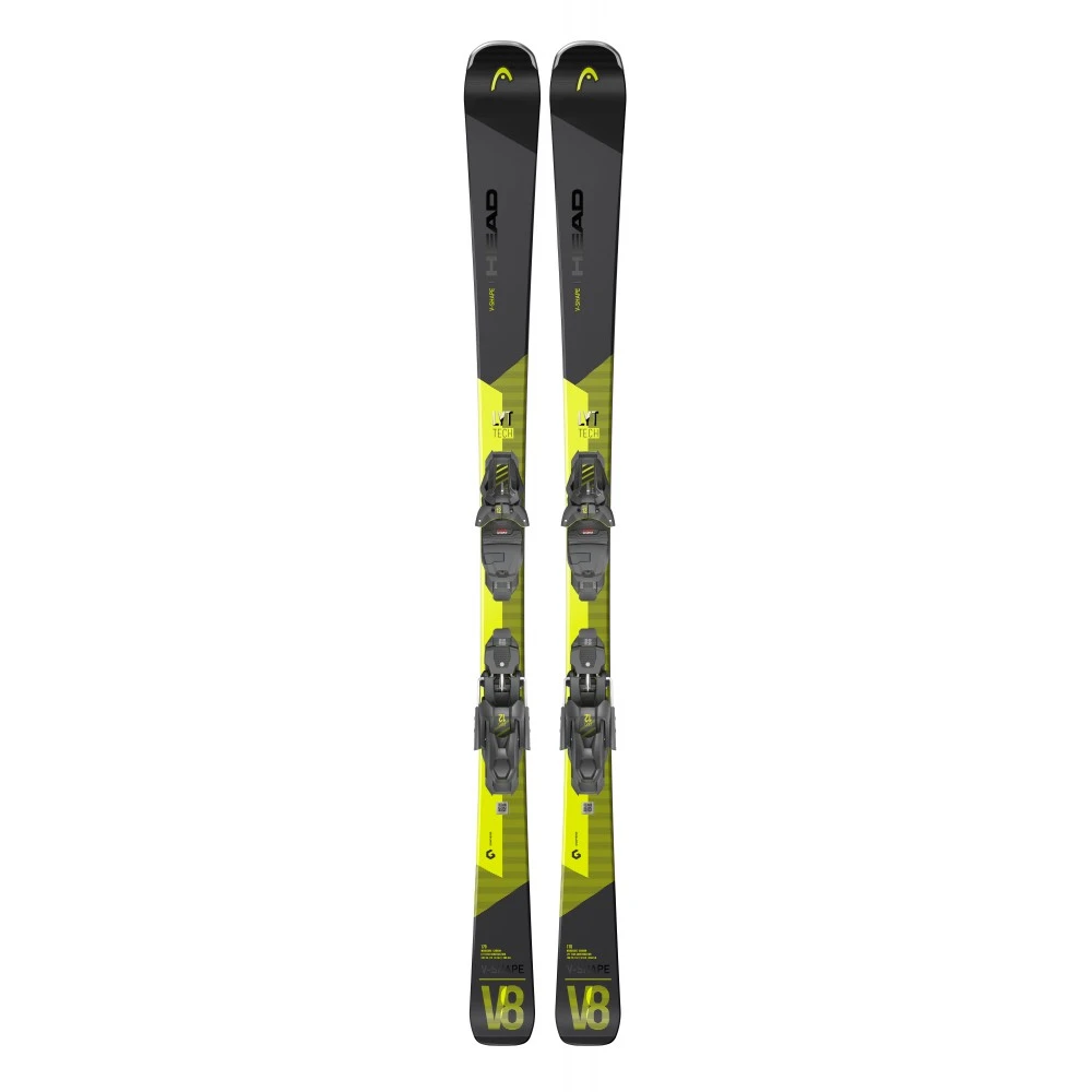 Ski Head V-Shape V8 + PRD 12 2022 1 Ski Head V-Shape V8 + PRD 12 2022