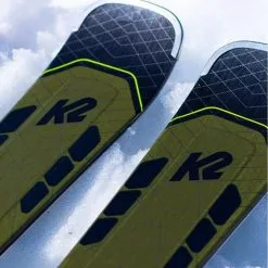 Ski K2 Disruption 78Ti + MXC 12 Tcx 2022 -K2 Soldes ski k2 disruption 78ti mxc 12 tcx 2022 2