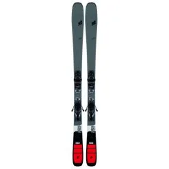 Ski K2 Mindbender Rx + Free Ten Quikclik 2020