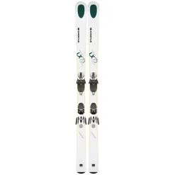 Ski Kastle LX73 Prem (Twin PR Base White) + K11 CTI PRO 2019