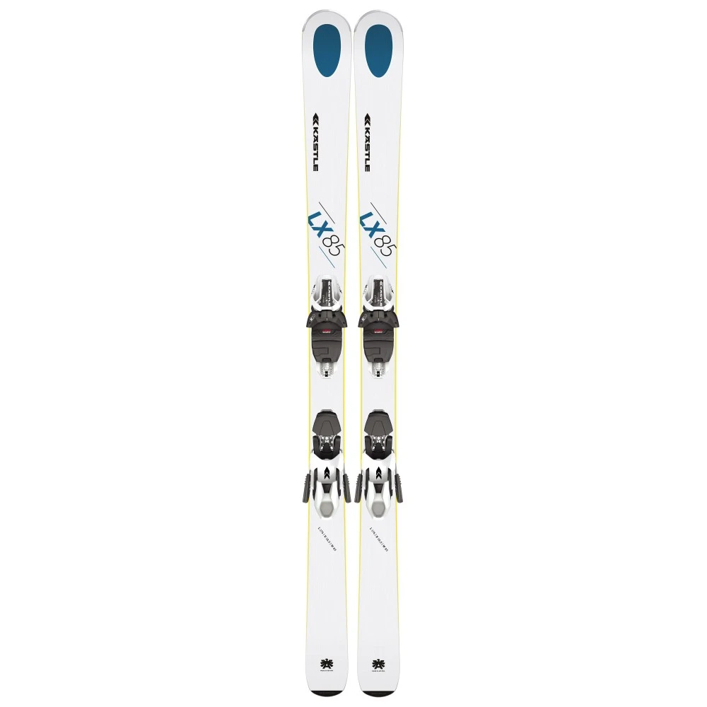 Ski Kastle LX85 Prem (SLR Base II) + K10 SLR GW 2019 1 Ski Kastle LX85 Prem (SLR Base II) + K10 SLR GW 2019