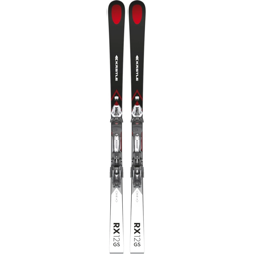 Ski Kastle RX12 GS Prem + K12 TRI GW 2021 1 Ski Kastle RX12 GS Prem + K12 TRI GW 2021