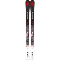 Ski Kastle RX12 SL + Race Plate Full BLACK + K14 Freeflex Evo 2021
