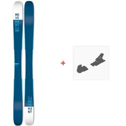 Ski Movement Fly Two 115 2019 + Fixations De Ski