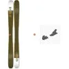 Ski Movement Fly Two 115 2020 + Fixations De Ski