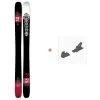 Ski Movement Fly Two LDM 105 2021 + Fixations De Ski