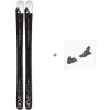 Ski Movement Race Pro 85 2022 + Fixations De Ski