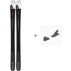 Ski Movement Race Pro 85 2022 + Fixations De Ski