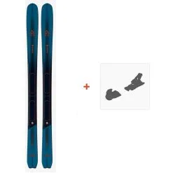 Ski Salomon N MTN Explore 95 2022 + Fixations De Ski