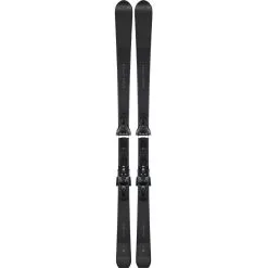 Ski Volant E Black + E FT 12 GW 2021