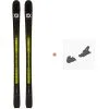 Ski Volkl Kendo 92 2020 + Fixations De Ski
