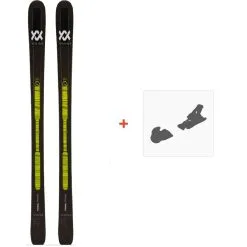 Ski Volkl Kendo 92 2020 + Fixations De Ski