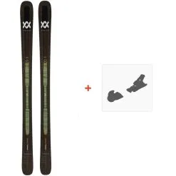 Ski Volkl Mantra 102 2020 + Fixations De Ski
