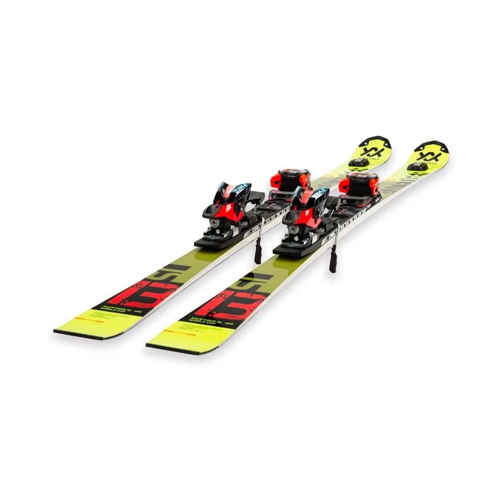 Ski Volkl Racetiger SL R WC + X-cell 16 2020 2 Ski Volkl Racetiger SL R WC + X-cell 16 2020 – Image 2