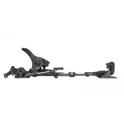 Fixation De Ski Alpin Head Ambition 10 At W/O Brake [C] Solid Black 2024 -K2 Soldes tyrolia ambition 10 at solid black 2023 3