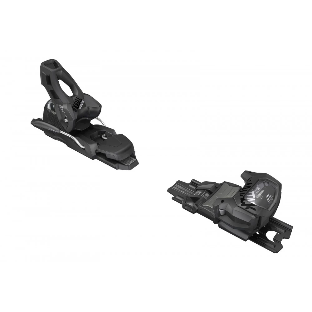 Tyrolia Attack² 11 At Demo Solid Black 2021 2 Tyrolia Attack² 11 At Demo Solid Black 2021 – Image 2