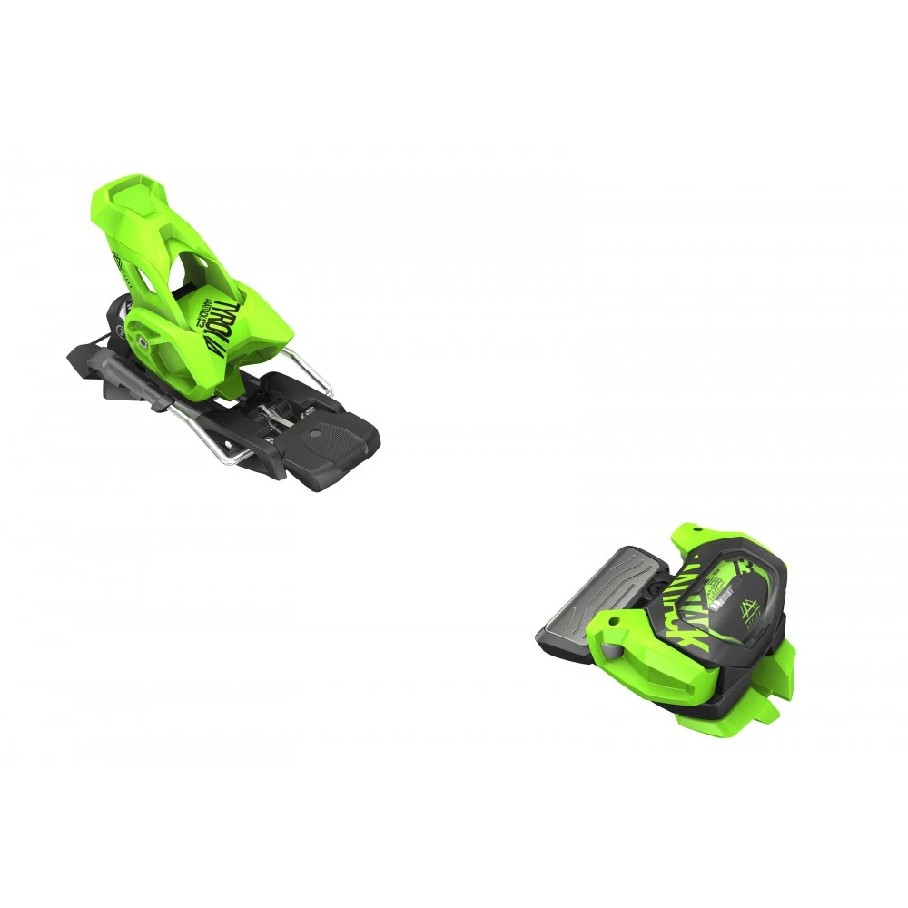 Tyrolia Attack² 13 Gw Black Green 2021 2 Tyrolia Attack² 13 Gw Black Green 2021 – Image 2