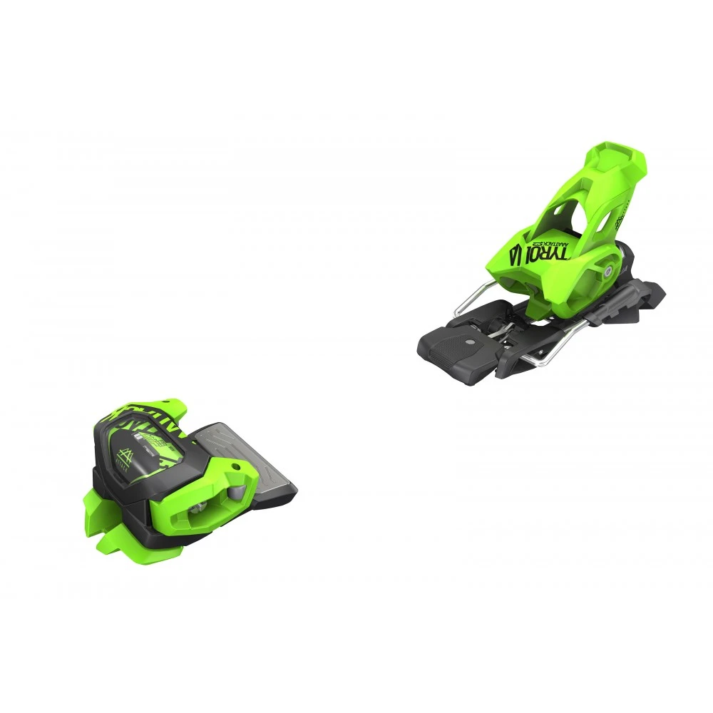 Tyrolia Attack² 13 Gw Black Green 2021 1 Tyrolia Attack² 13 Gw Black Green 2021